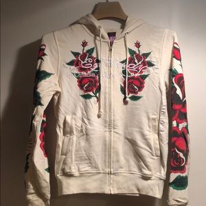 Ed Hardy by Christian Audigier sweatshirt